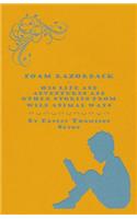 Foam Razorback - His Life and Adventures and Other Stories from Wild Animal Ways