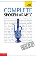 Complete Spoken Arabic (of the Arabian Gulf): Teach Yourself