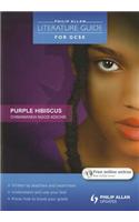 Purple Hibiscus