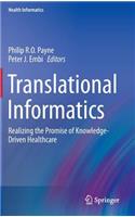 Translational Informatics