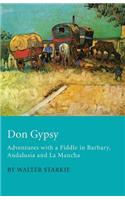 Don Gypsy - Adventures with a Fiddle in Barbary, Andalusia and La Mancha