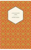 A Day of Days (1866): (English)