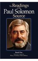 The Readings of the Paul Solomon Source Book 1