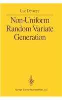 Non-Uniform Random Variate Generation