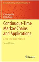 Continuous-Time Markov Chains and Applications