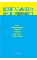 Recent Advances in Applied Probability