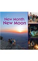 New Month, New Moon