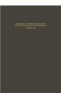 Cholinergic Mechanisms: Phylogenetic Aspects, Central and Peripheral Synapses, and Clinical Significance(25 Advances in Behavioral Biology)