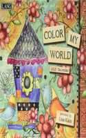 Color My World 2019 Deluxe Wall Calendar