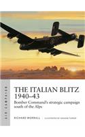 The Italian Blitz 1940-43