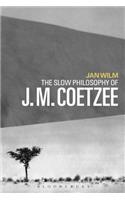 Slow Philosophy of J. M. Coetzee