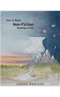 How to Raise Non-fiction Reading Levels