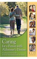 Caring for a Person with Alzheimer's Disease