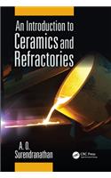 An Introduction to Ceramics and Refractories