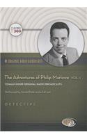Adventures of Philip Marlowe, Vol. 1