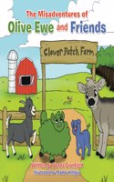 Misadventures of Olive Ewe and Friends