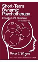 Short-Term Dynamic Psychotherapy