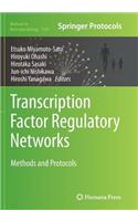 Transcription Factor Regulatory Networks