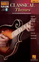 Classical Themes: Mandolin Play-Along Volume 11