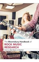 Bloomsbury Handbook of Rock Music Research