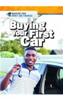 Buying Your First Car