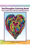 ZenThoughts Coloring Book