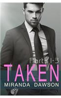 Taken - The Complete Series