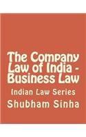 The Company Law of India - Business Law