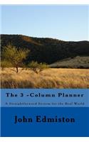 The 3 -Column Planner
