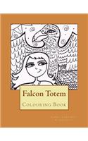 Falcon Totem