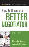 How to Become a Better Negotiator