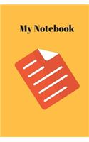 My Notebook
