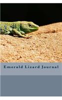 Emerald Lizard Journal