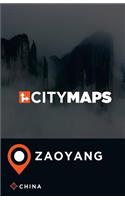 City Maps Zaoyang China