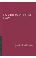 Environmental Law, 4/E