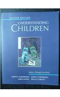 Understanding Children: Infancy through Pre-School