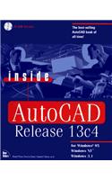 Inside AutoCAD Release 13.4