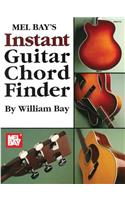 Instant Guitar Chord Finder
