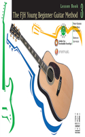 The FJH Young Beginners Guitar Method