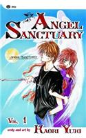 Angel Sanctuary, Vol. 1