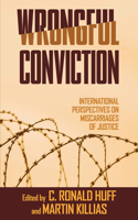 Wrongful Conviction