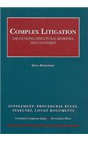 Complex Litigation