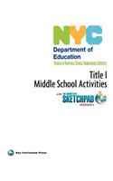 NYC Title 1 Middle School Activities with the Geometer's Sketchpad V5