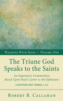 Triune God Speaks to the Saints