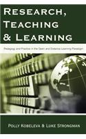 Research, Teaching and Learning