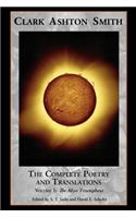 Complete Poetry and Translations Volume 1