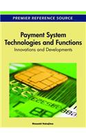 Payment System Technologies and Functions