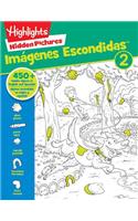 Hidden Pictures® Imágenes Escondidas(Tm) 2