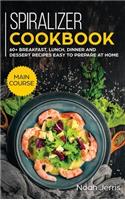 Spiralizer Cookbook