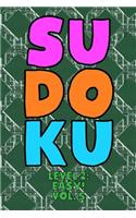 Sudoku Level 2